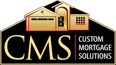 Custom Mortgage Solutions, LLC Logo